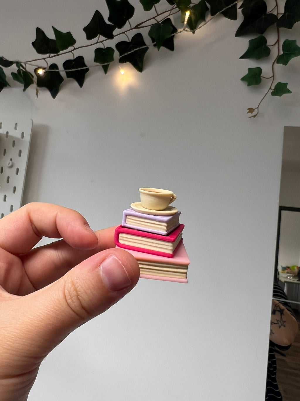 Book Stack Clicker