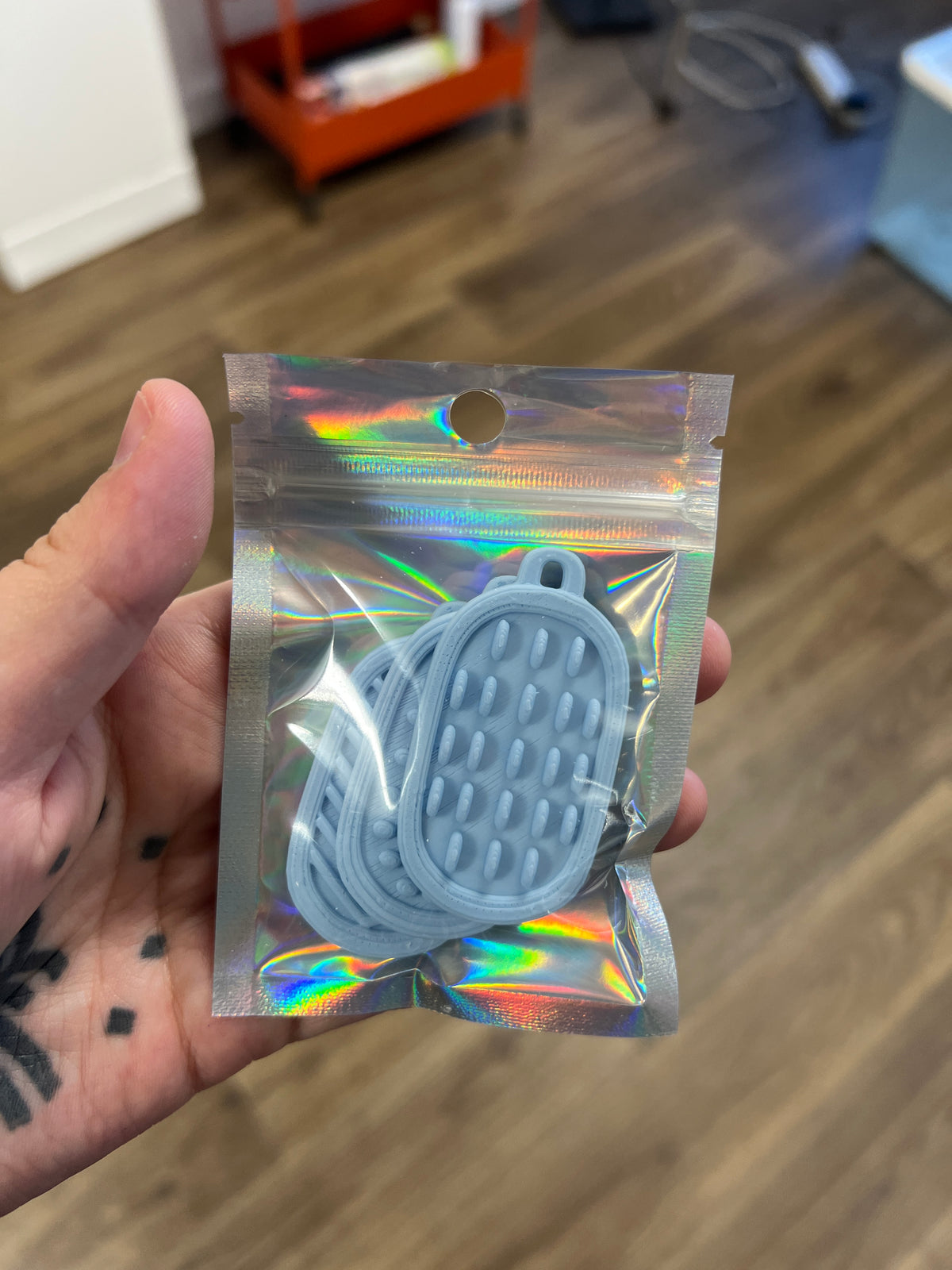 Texture Tags