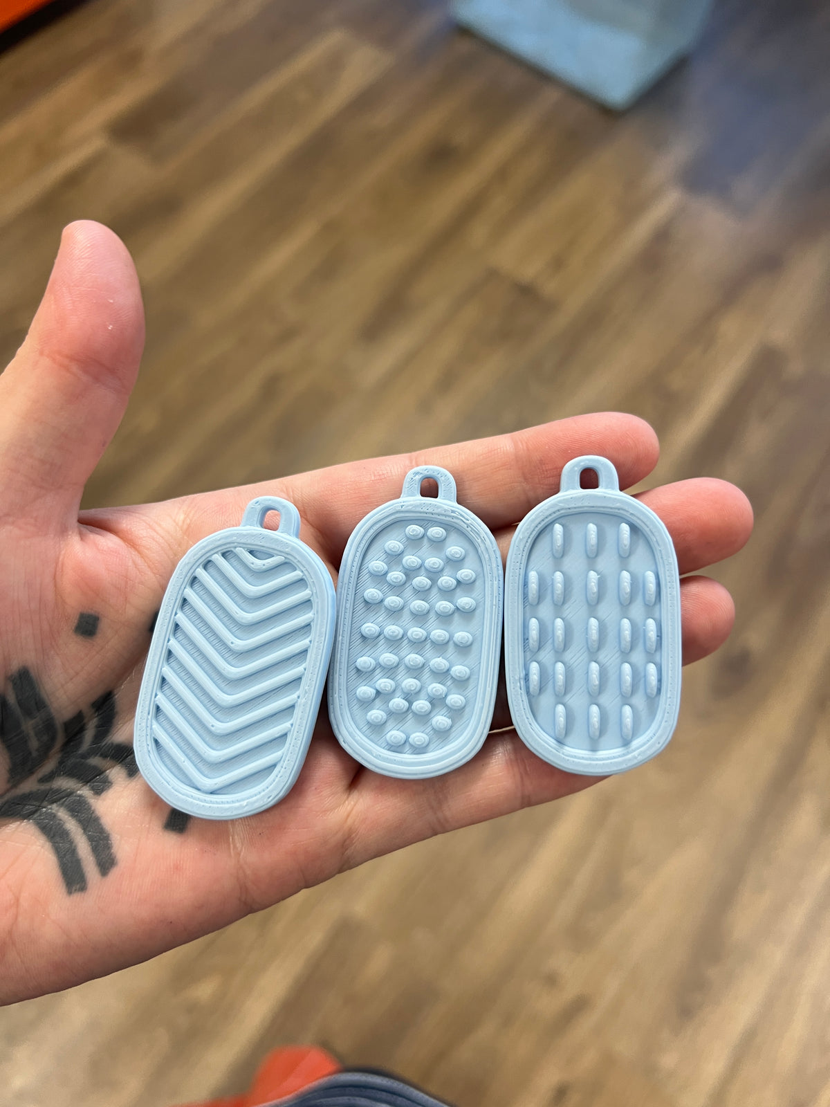 Texture Tags