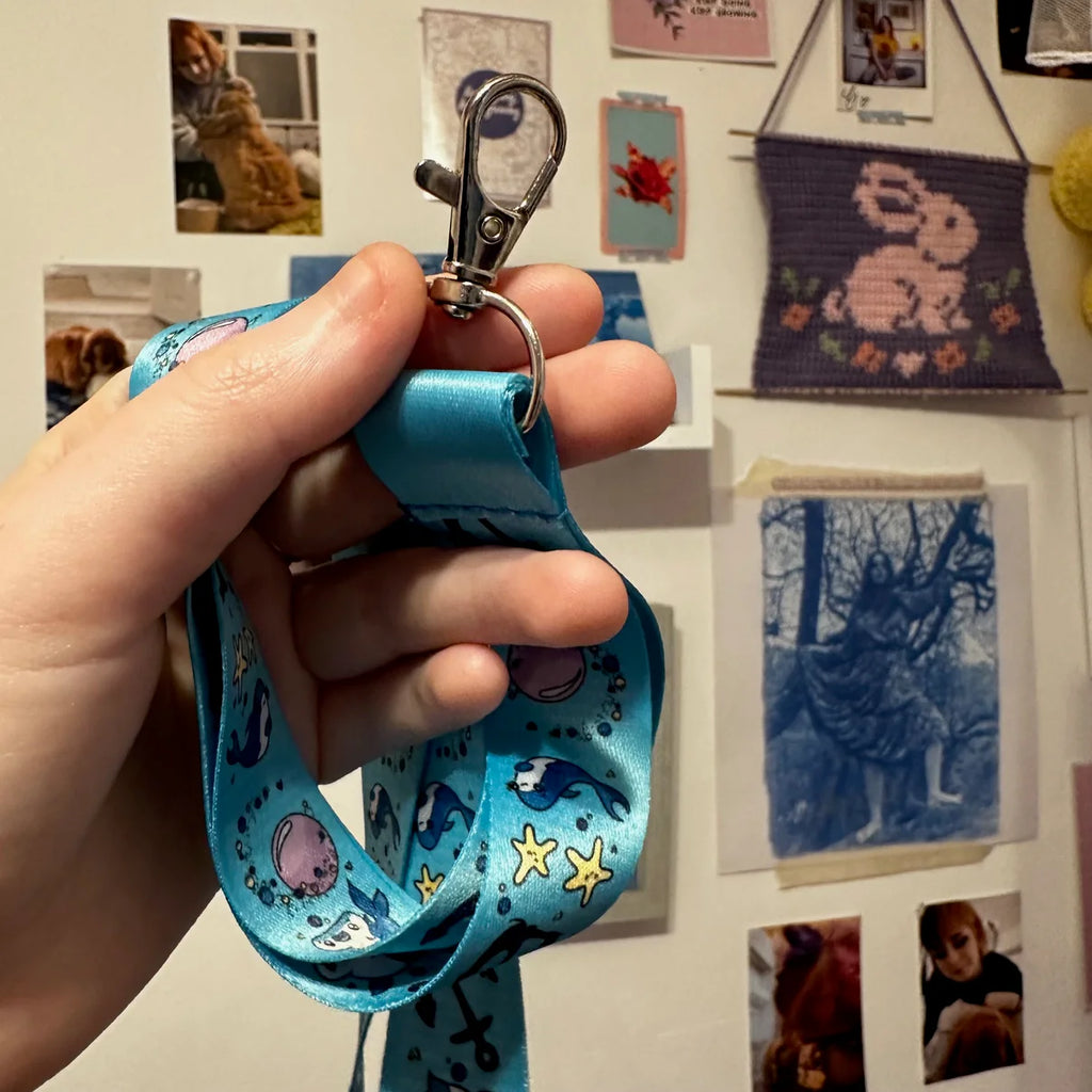 Shark Lanyard