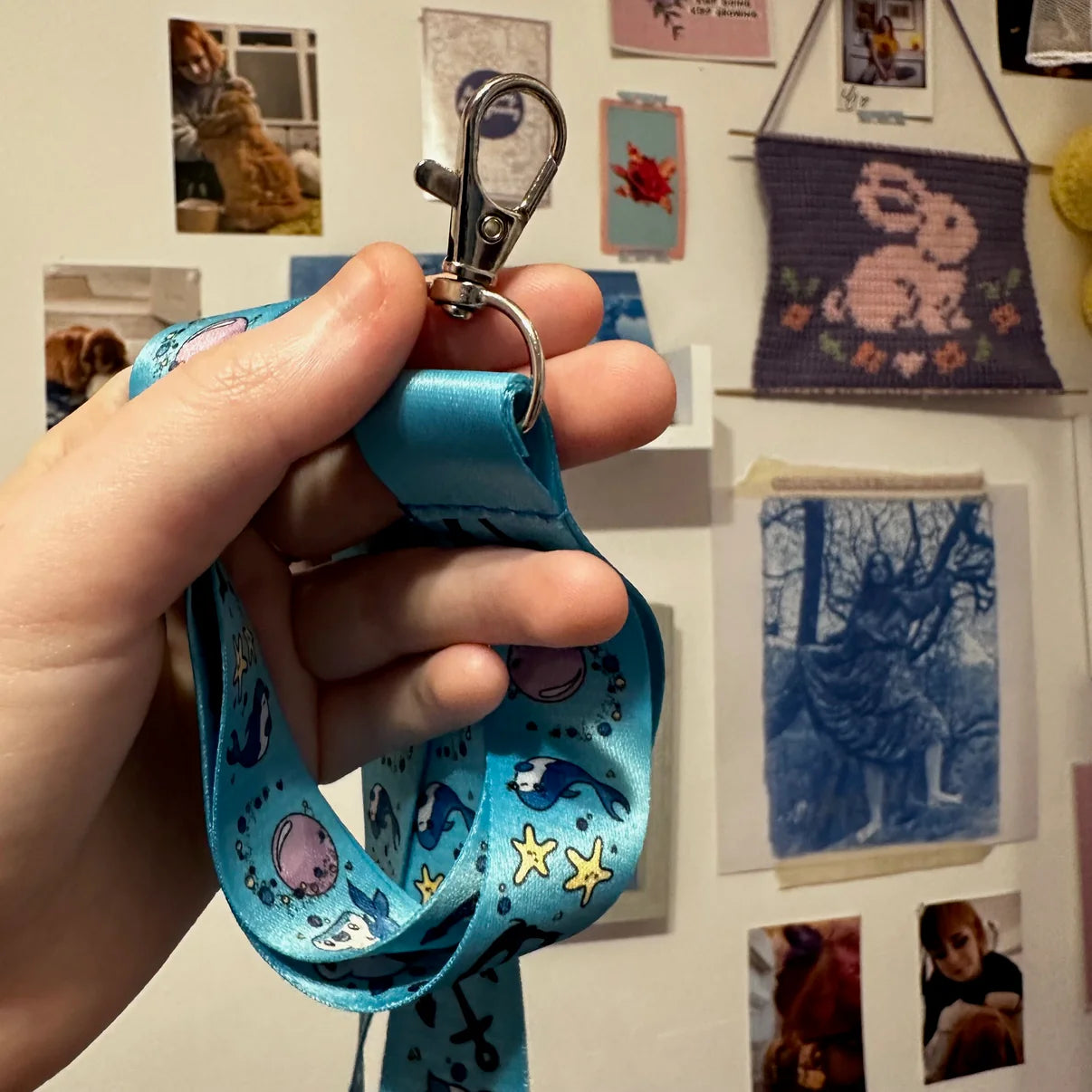 Shark Lanyard