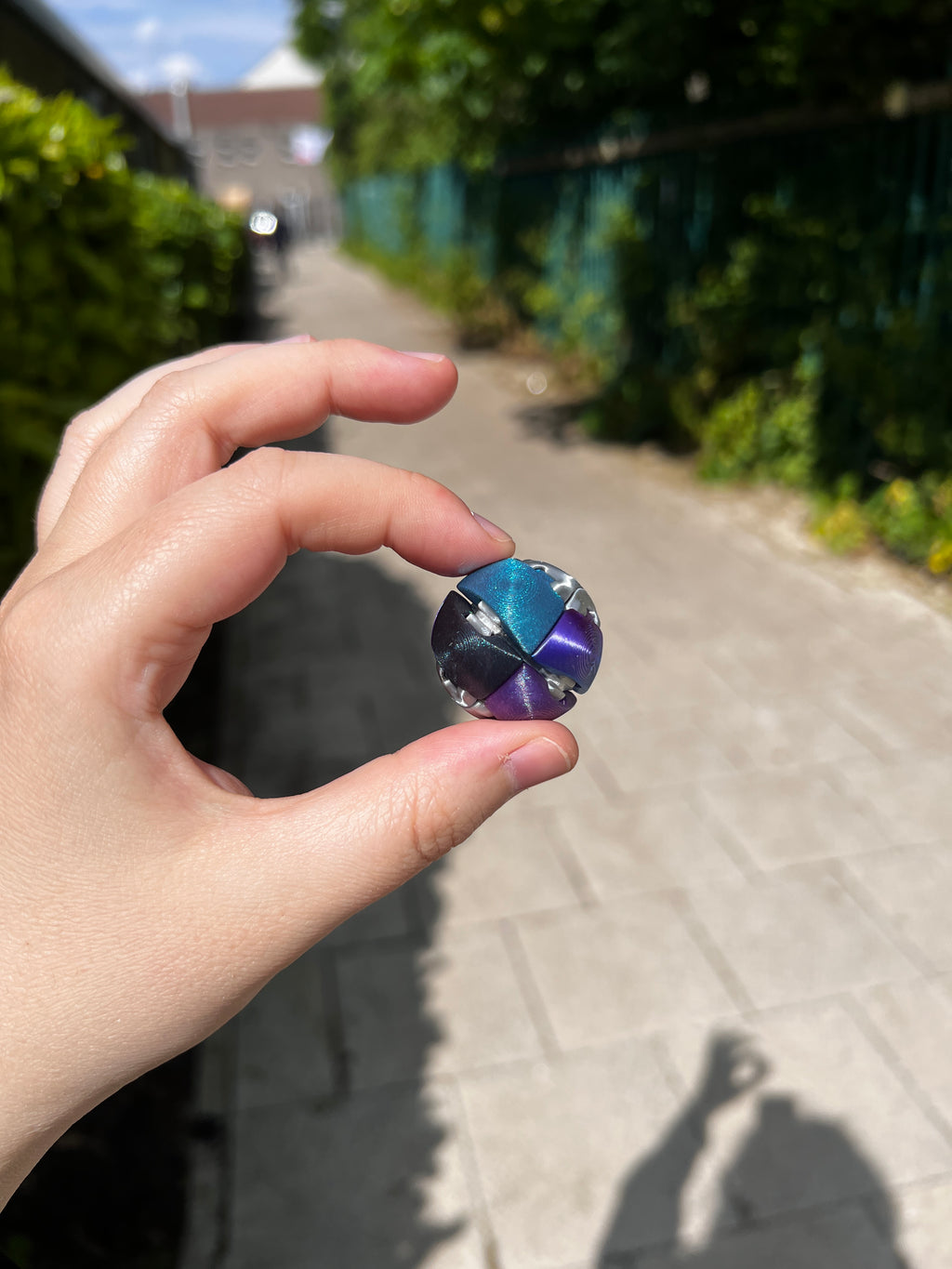 Pocket popper