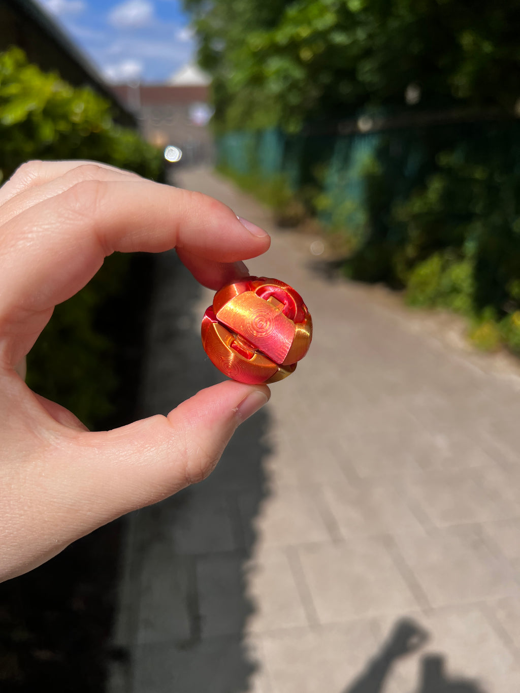 Pocket popper