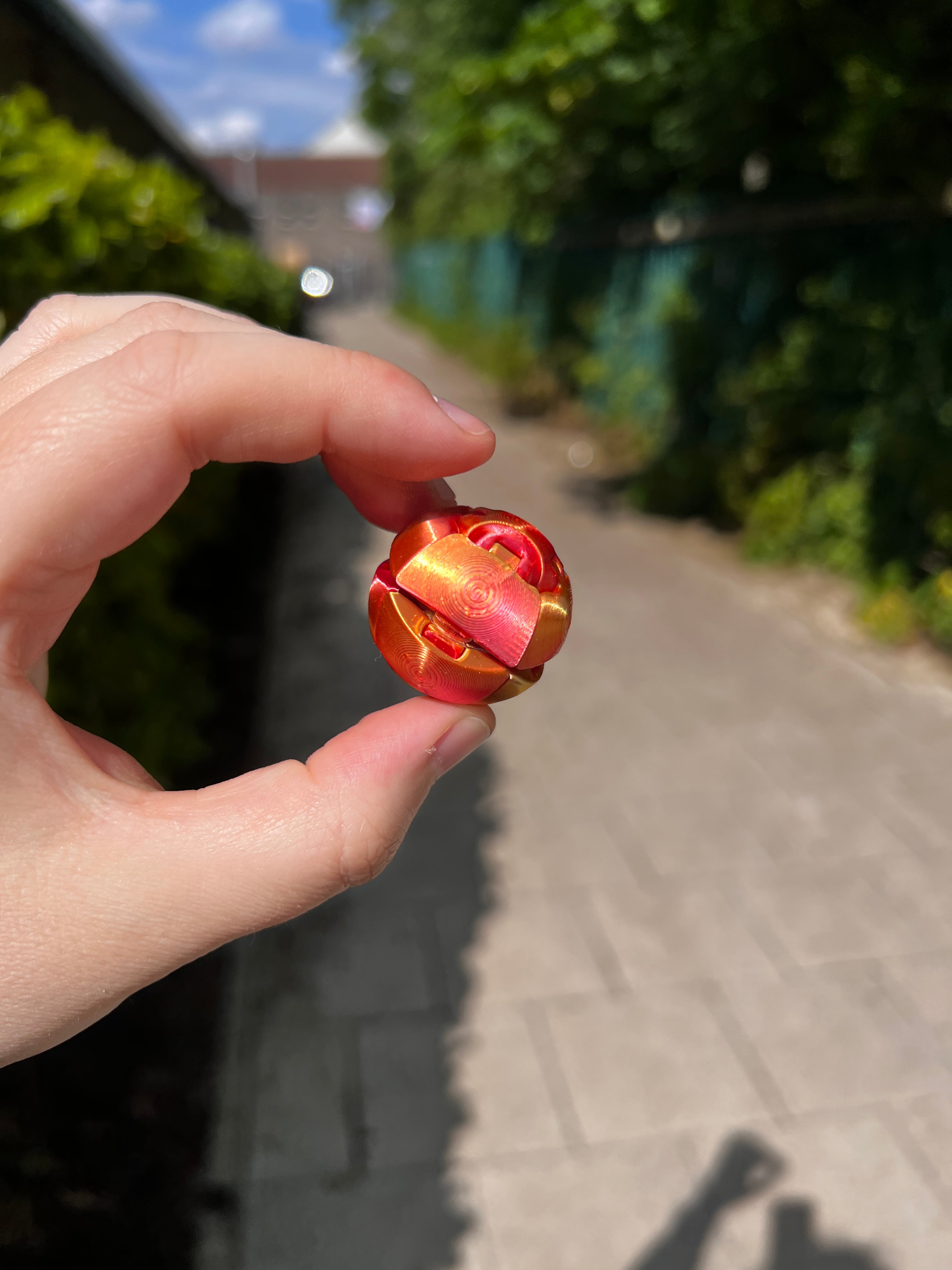 Pocket popper