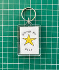 Star Keyring