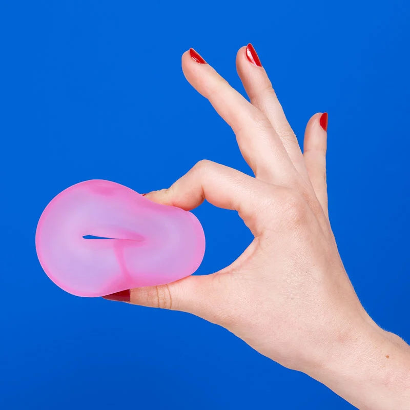 Speks Loop Gump - The Memory Gel Stress Ring - 6cm