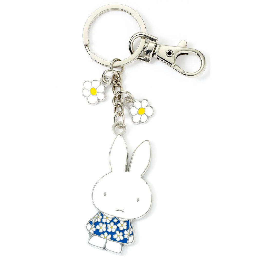 Miffy Daisy Keyring