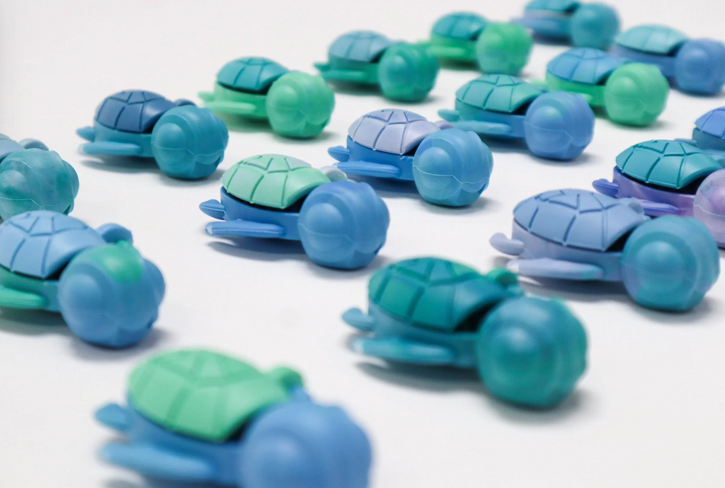 Calm Buddie Turtle