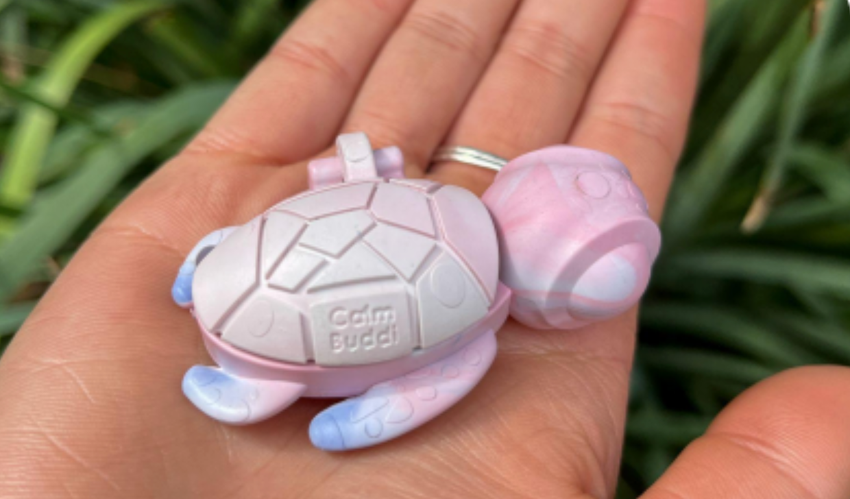 Calm Buddie Turtle
