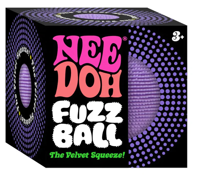 Fuzz Ball Needoh