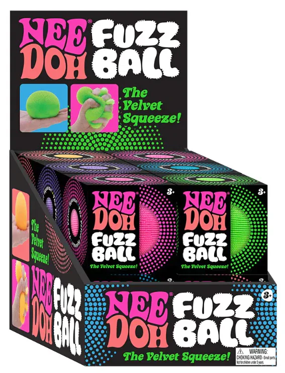 Fuzz Ball Needoh