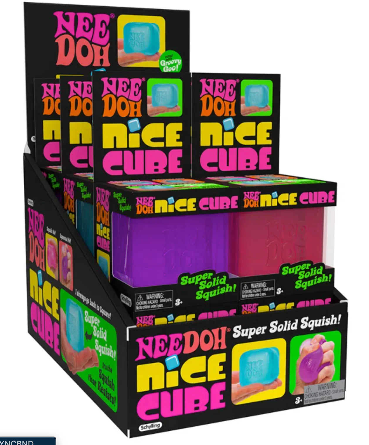 Nice Cube Needoh
