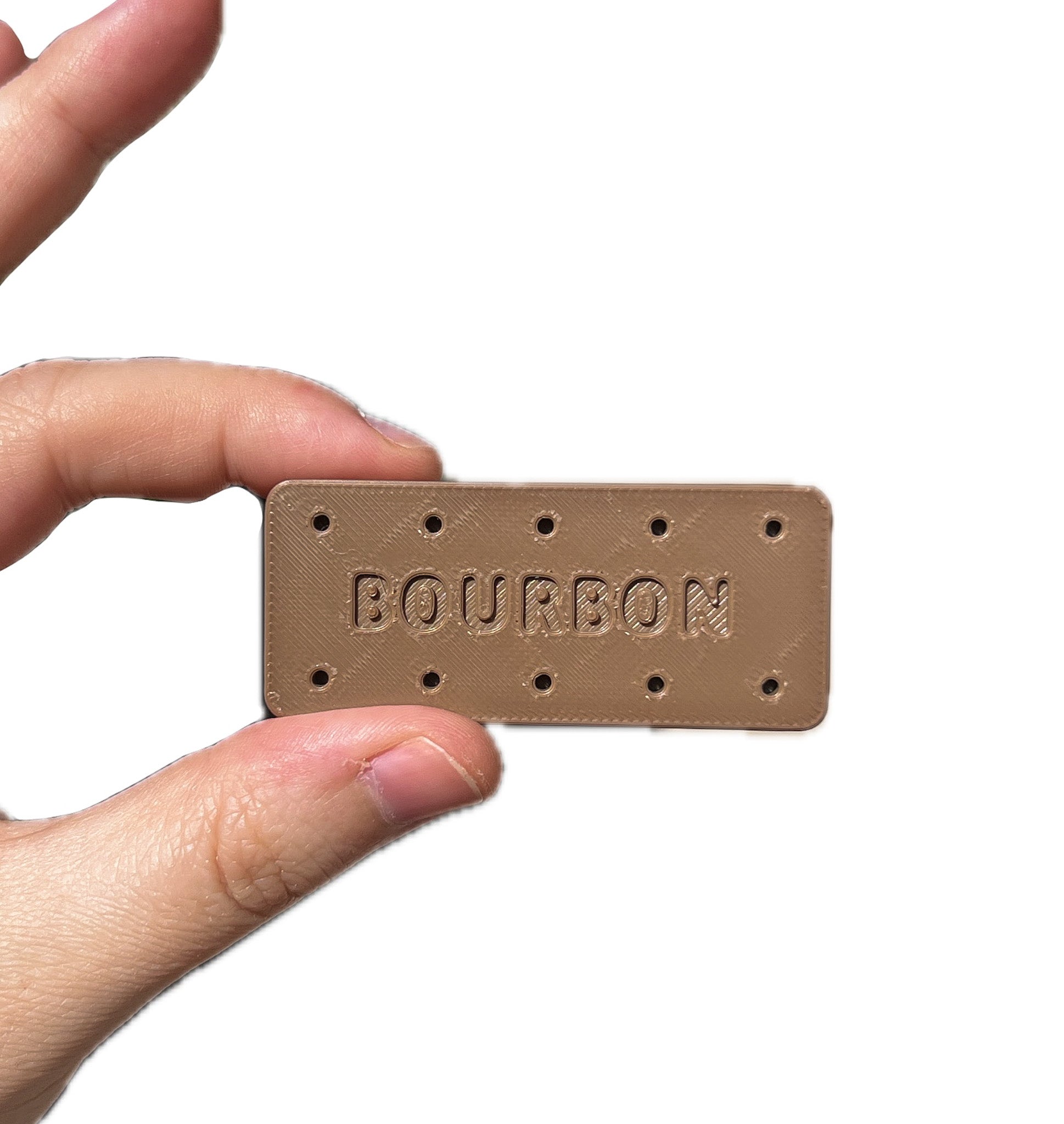 Bourbon Magnet Slider