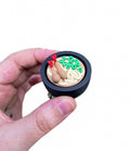 Ramen Bowl Clicker with Keychain