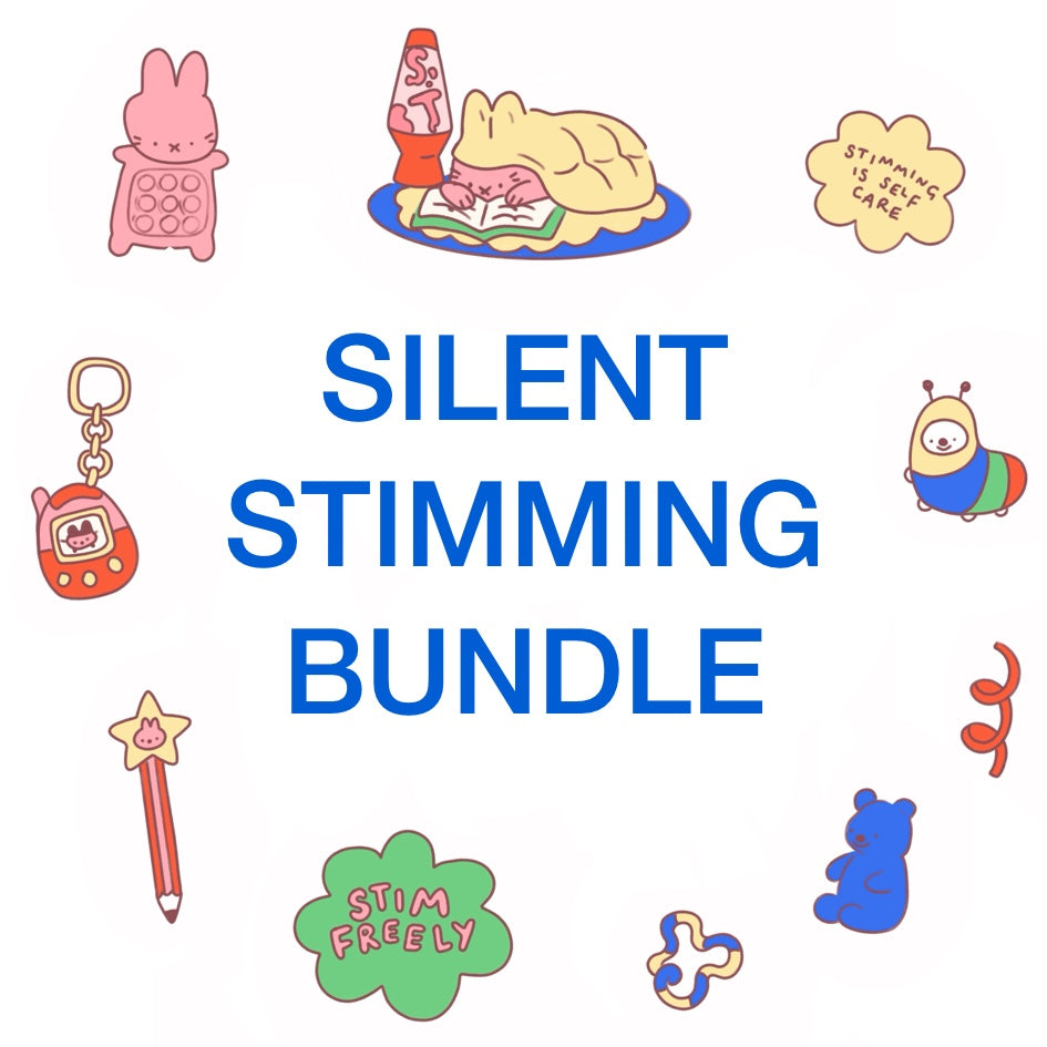 Silent Stimming Bundle
