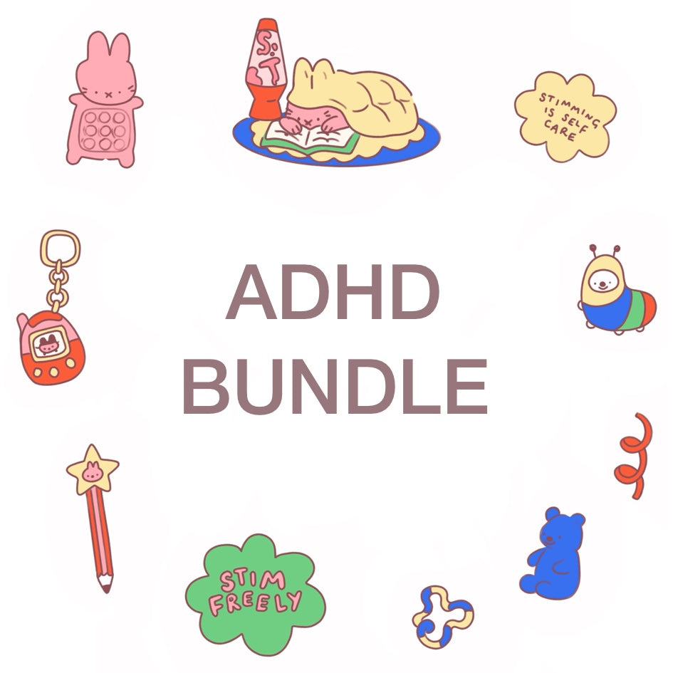 ADHD bundle