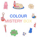 Colour Mystery Box