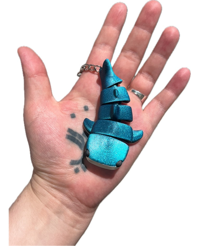 Whale Shark Articulated Flexi Fidget