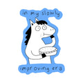 Horse Sticker
