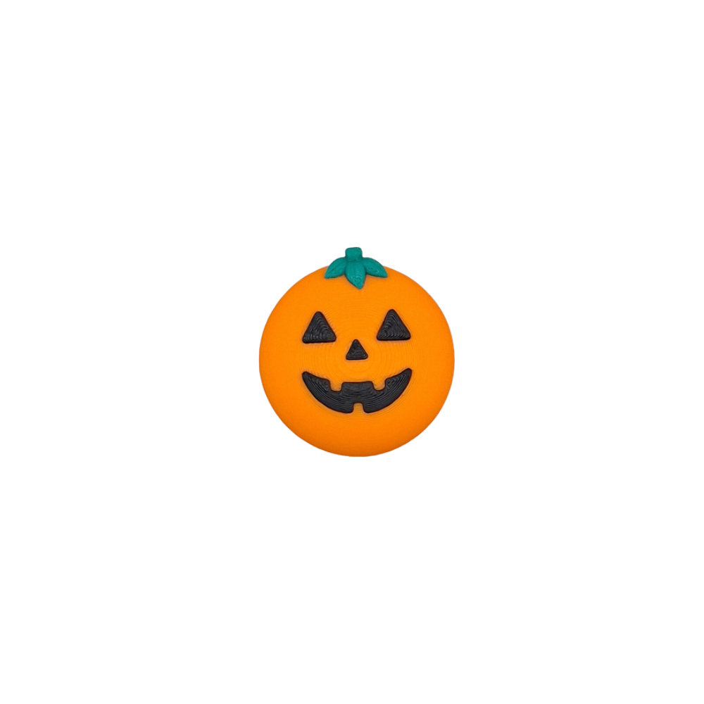 Halloween Pumpkin Macaron Clicker