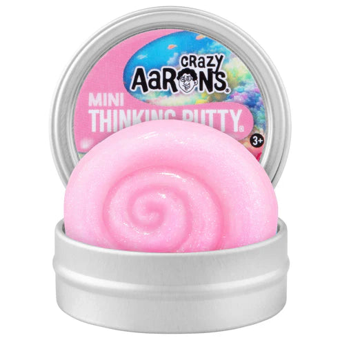 Mini Thinking Putty Crazy Aaron