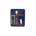 Rainbow 5-in-1 Fidget Card