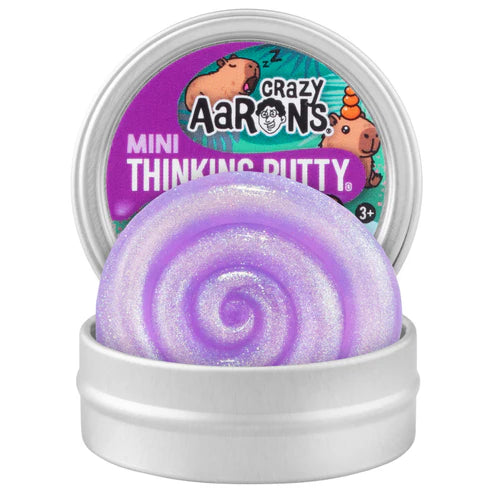 Mini Thinking Putty Crazy Aaron