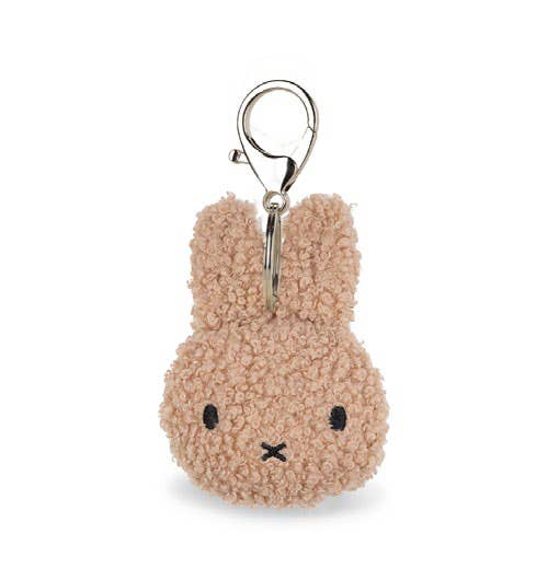 Bon Ton Toys Miffy Tiny Teddy Keychain Beige 10cm