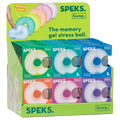 Speks Loop Gump - The Memory Gel Stress Ring - 6cm - Coming soon