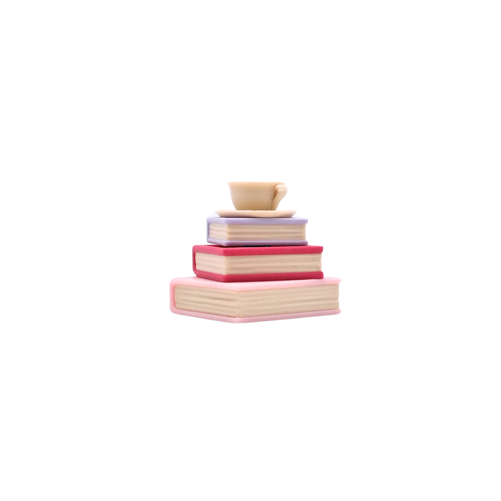 Book Stack Clicker