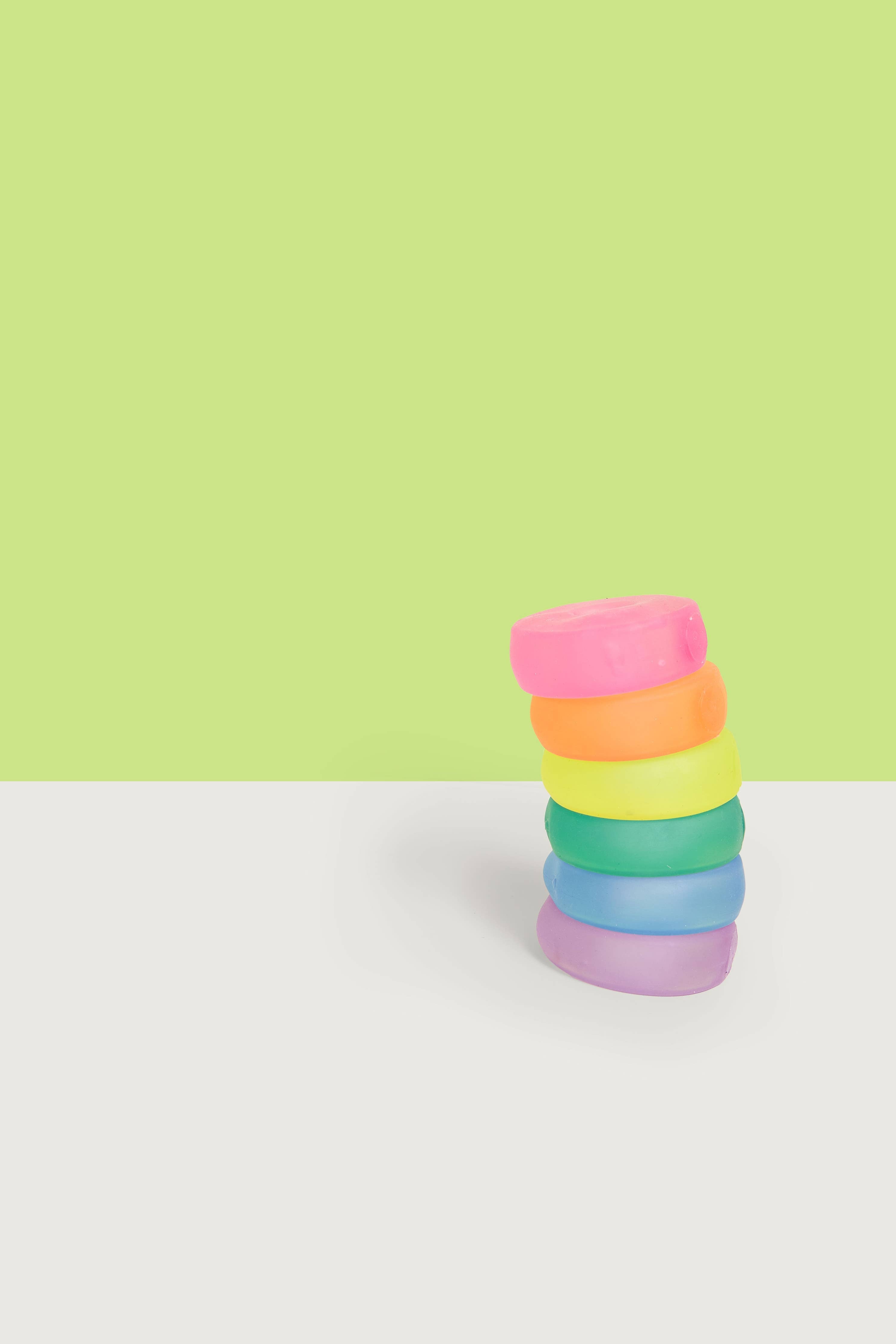 Speks Loop Gump - The Memory Gel Stress Ring - 6cm - Coming soon