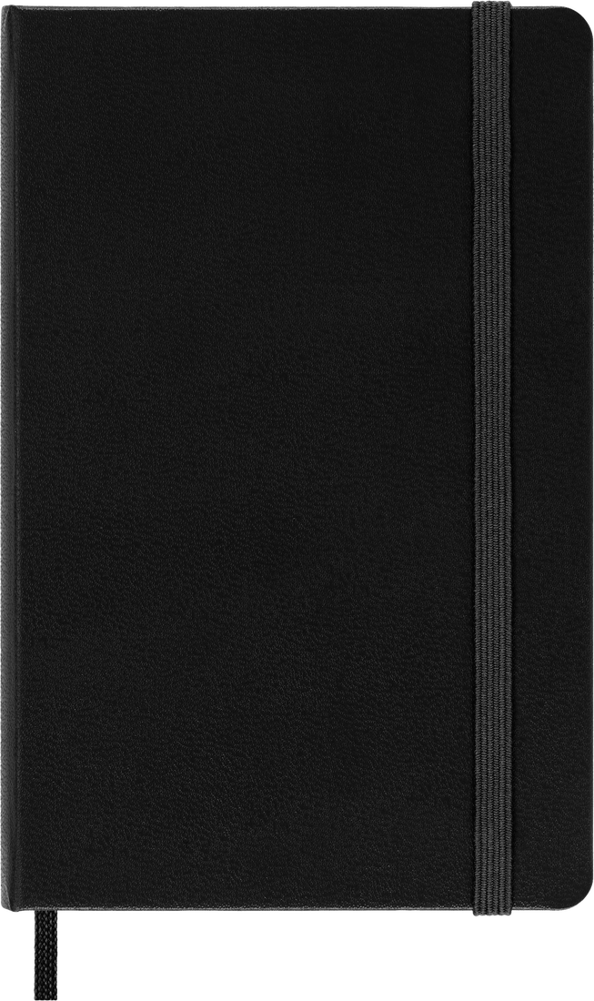 Classic Notebook - Moleskine