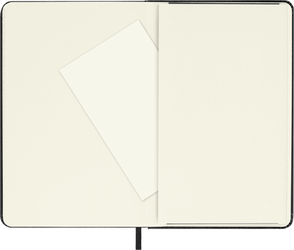 Classic Notebook - Moleskine
