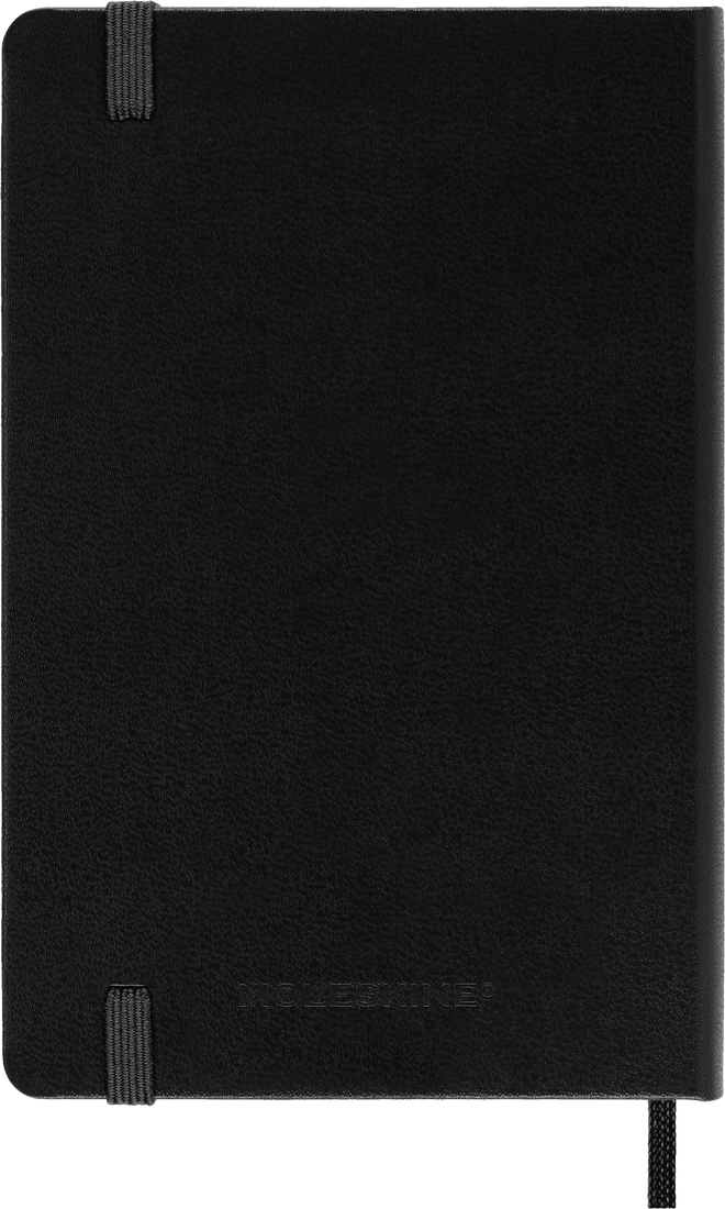 Classic Notebook - Moleskine