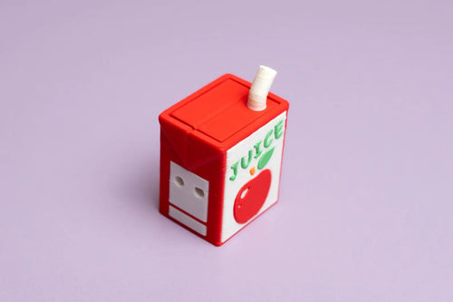 Apple Juice Clicker with Keychain