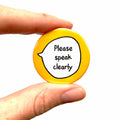 Communication & Boundaries Badges (8 variants)