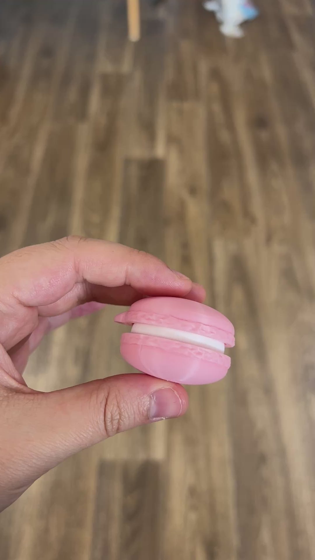 Macaron Clickers