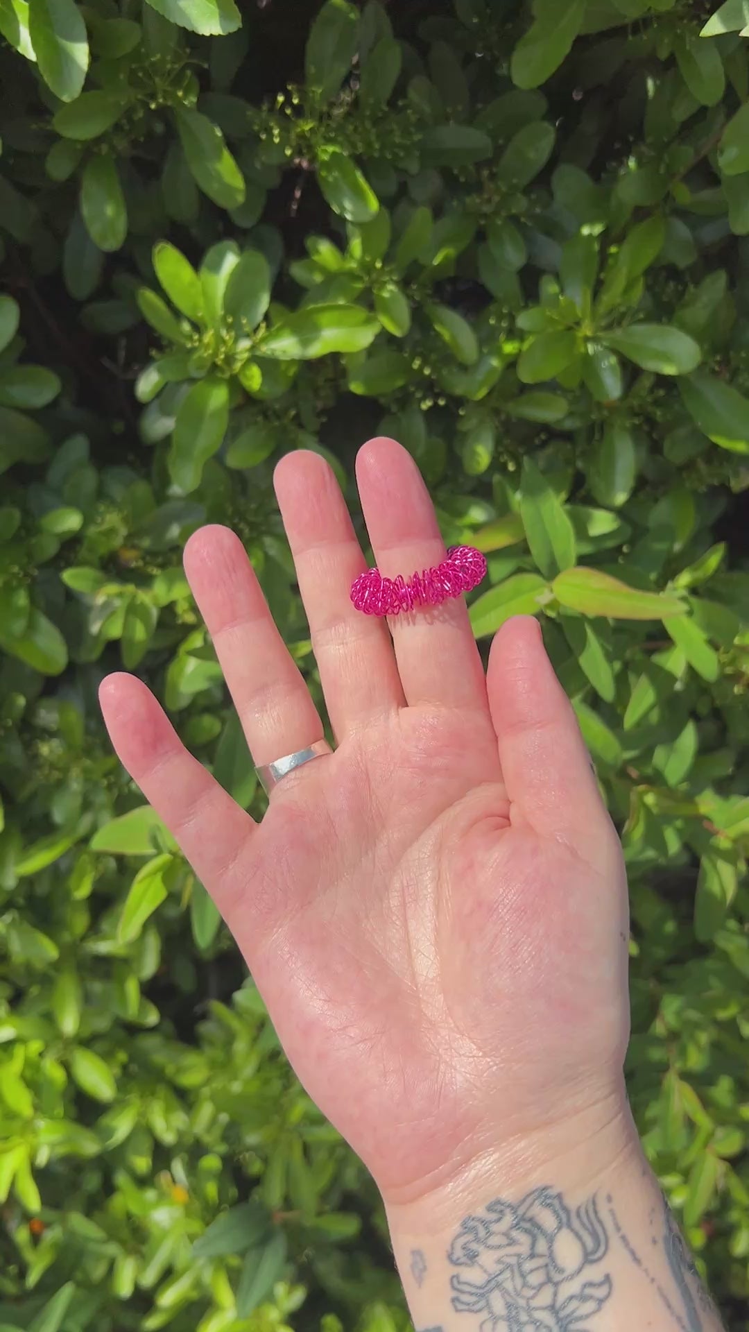 Acupressure Ring