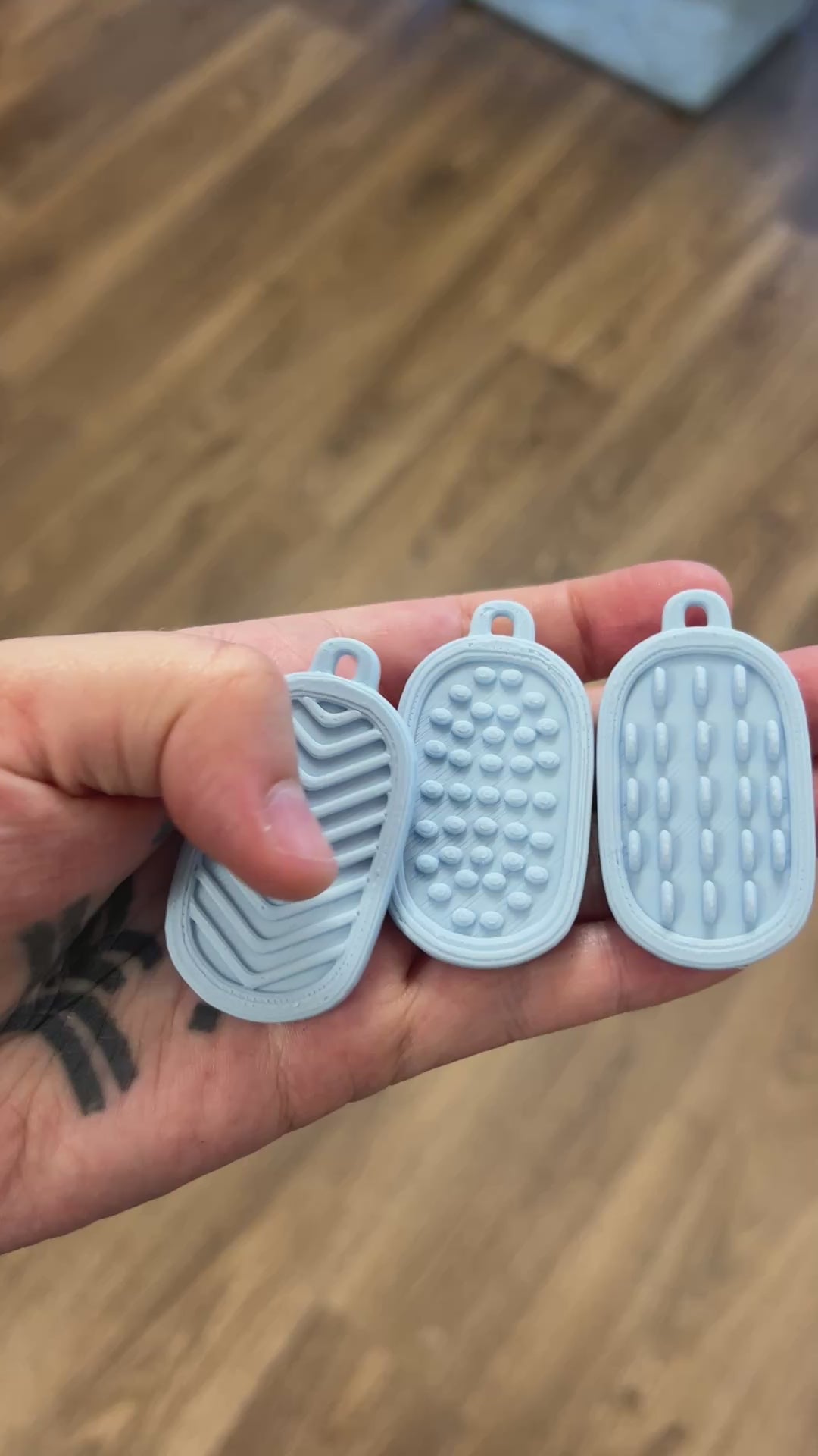 Texture Tags