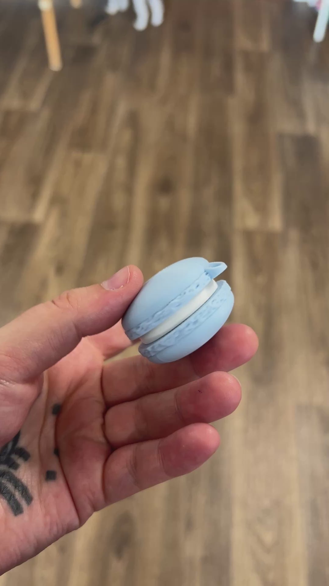 Macaron Clickers