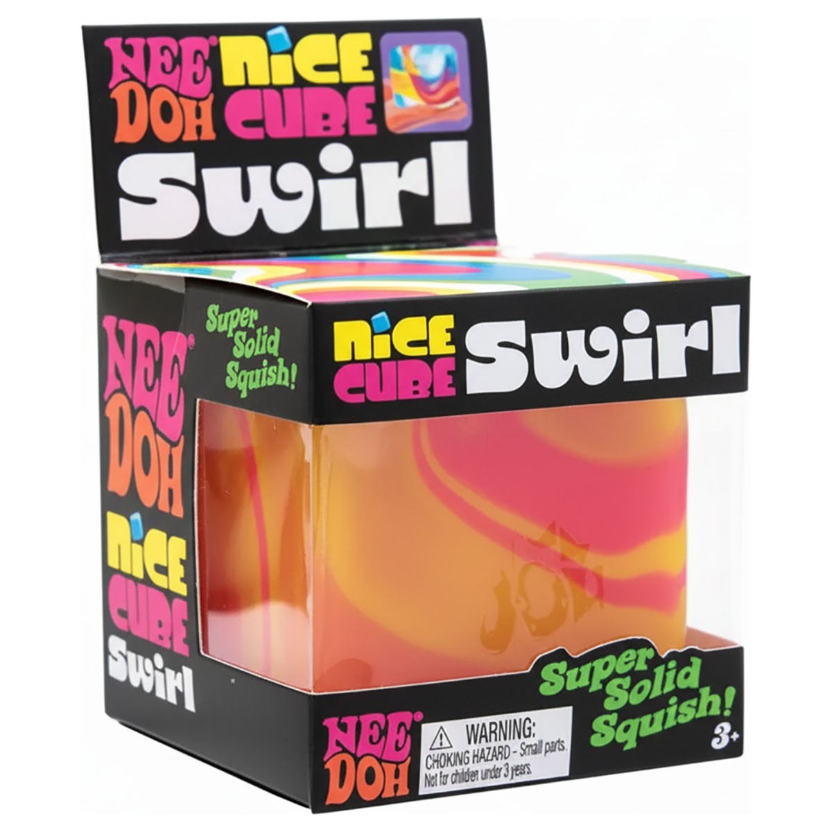Nice Cube Swirl Needoh