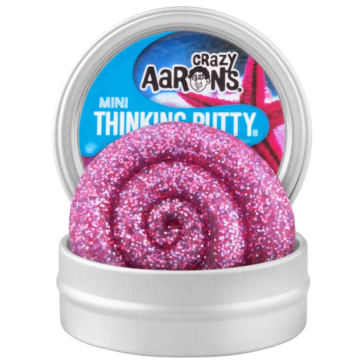 Mini Thinking Putty Crazy Aaron